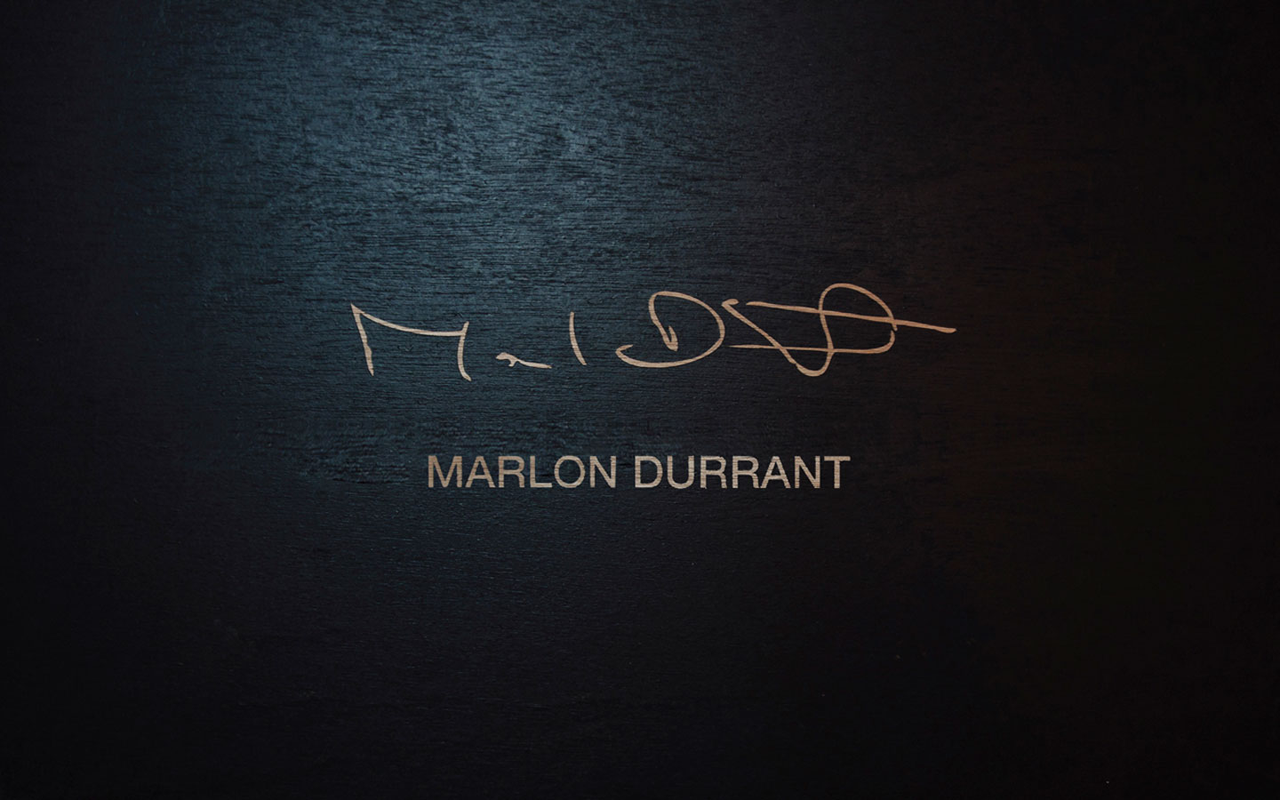 Marlon Durrant